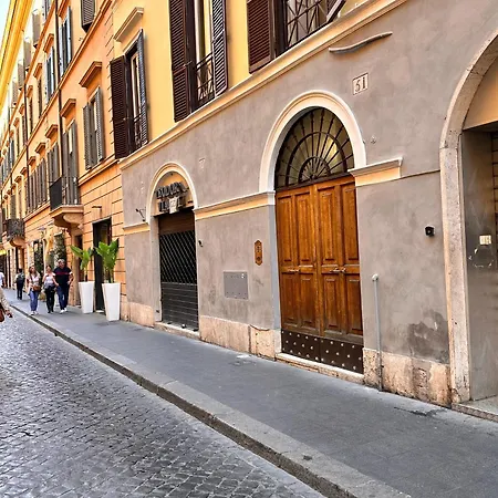 Piazza Di Spagna,trevi Hidden Gem